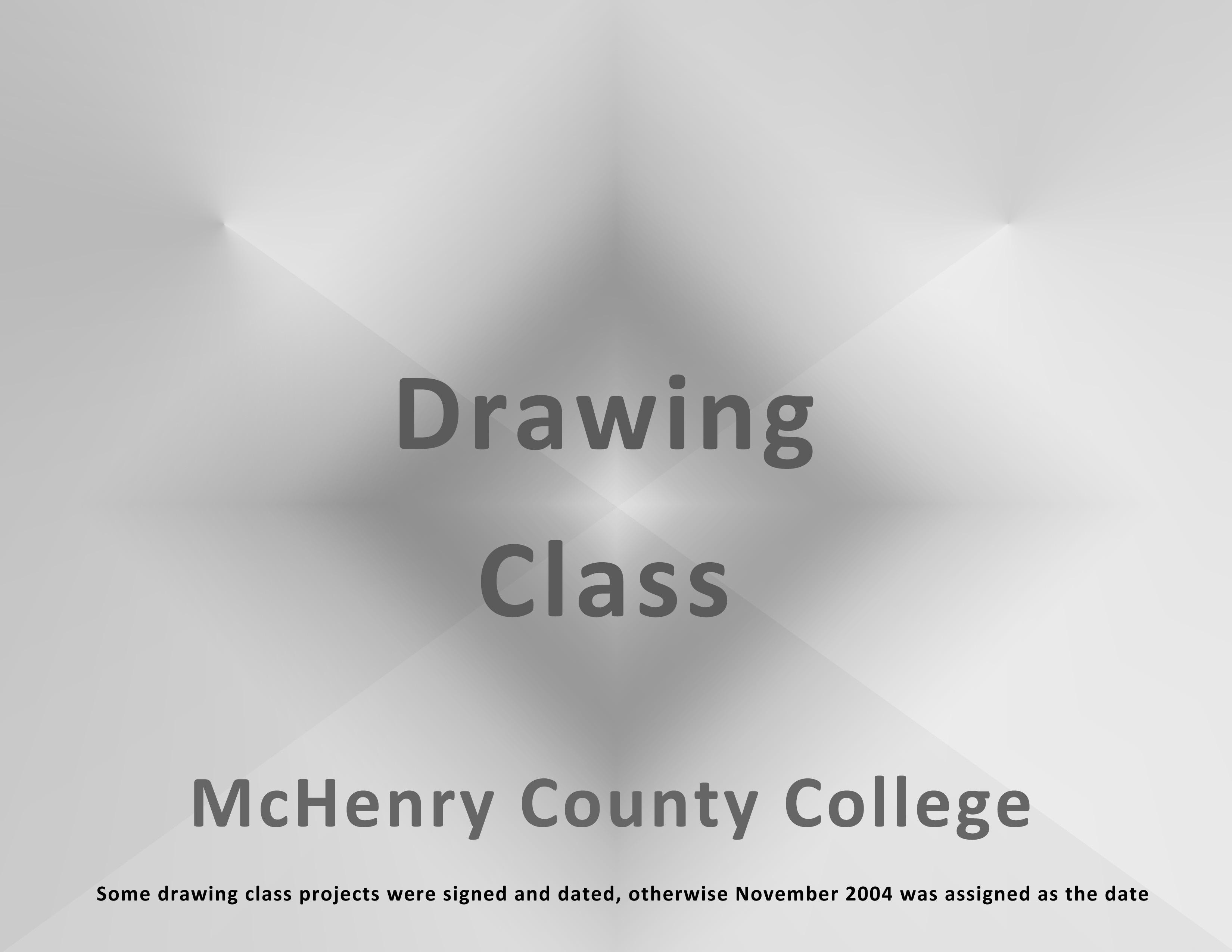 Drawing Class