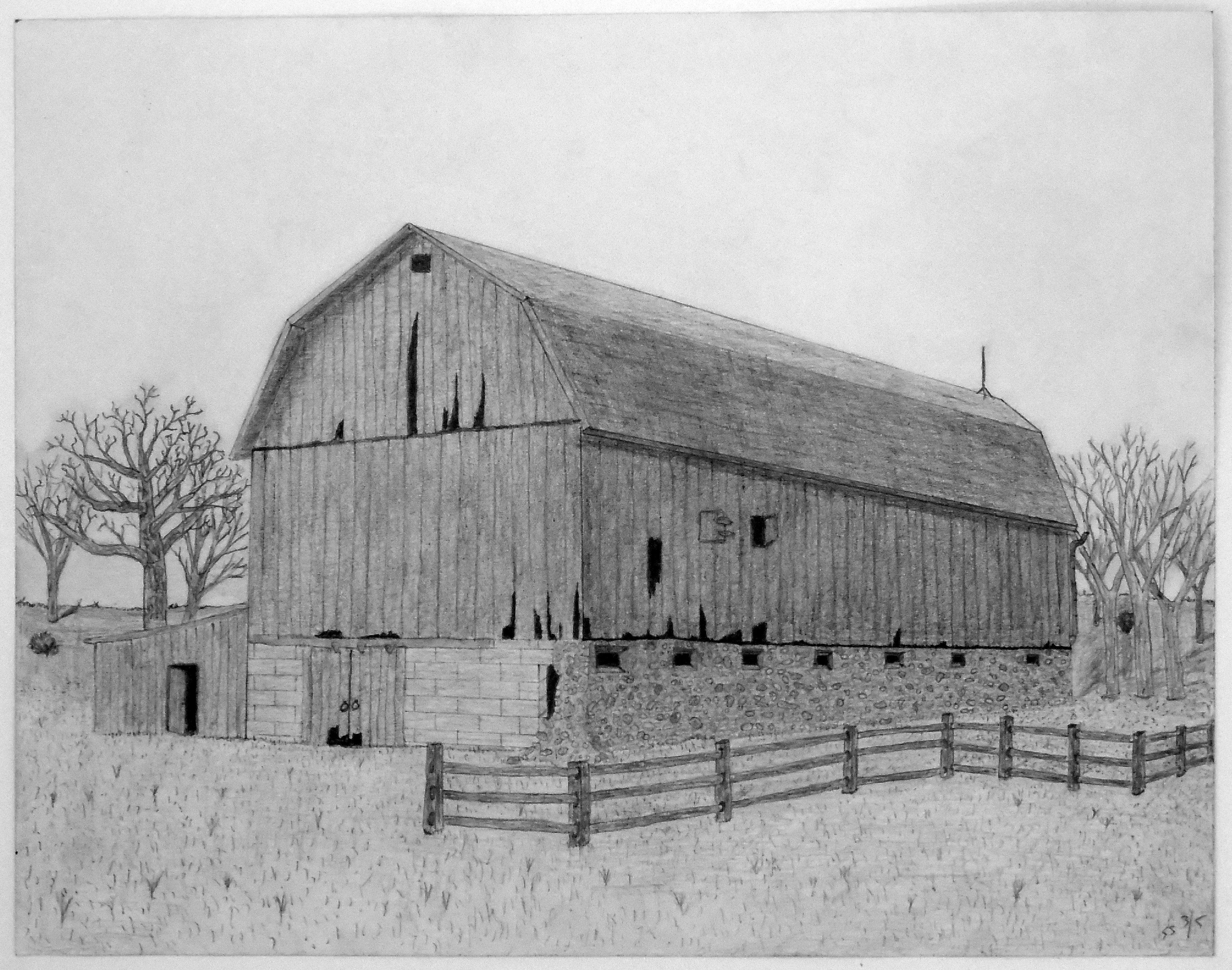 Barn 5