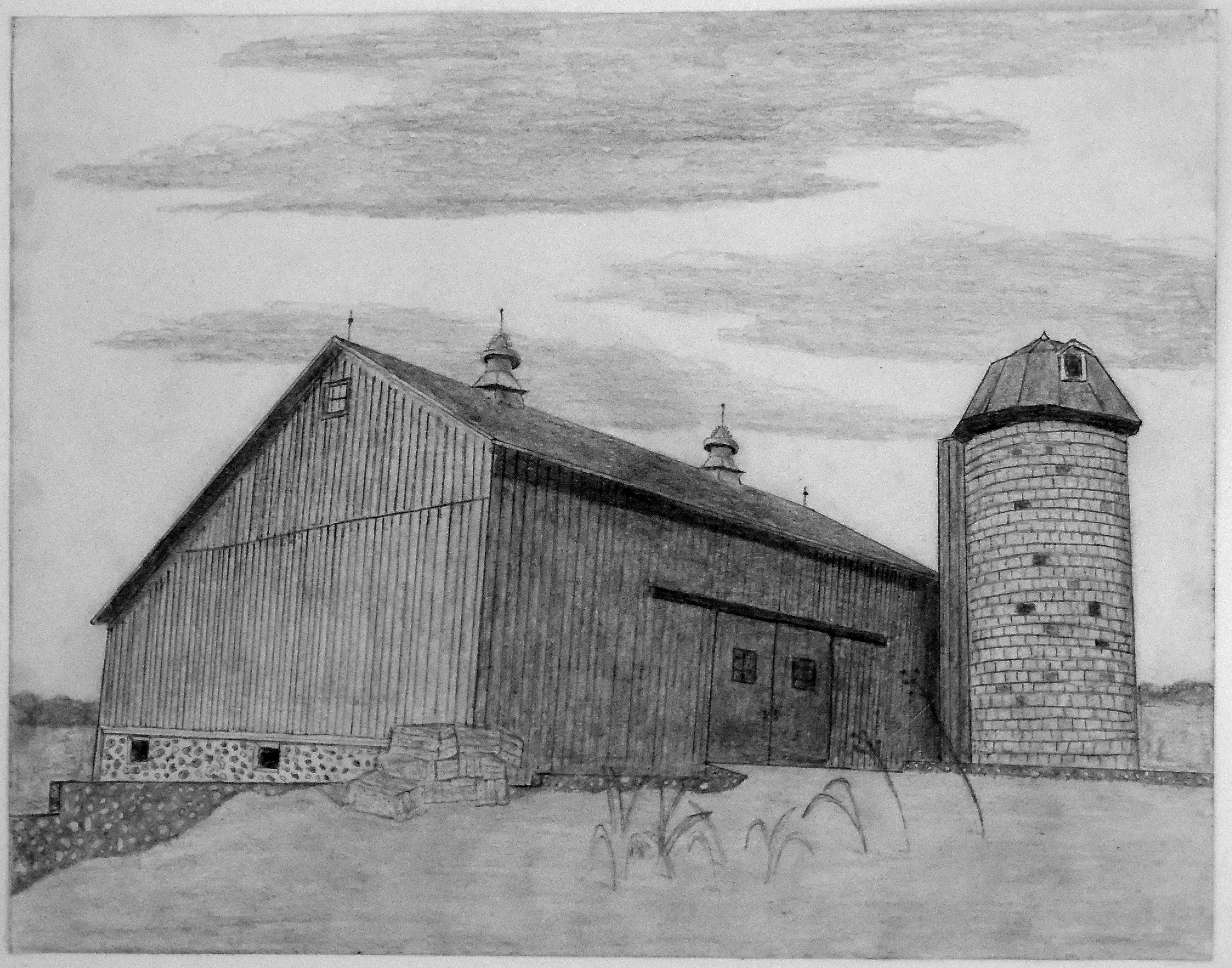 Barn 11