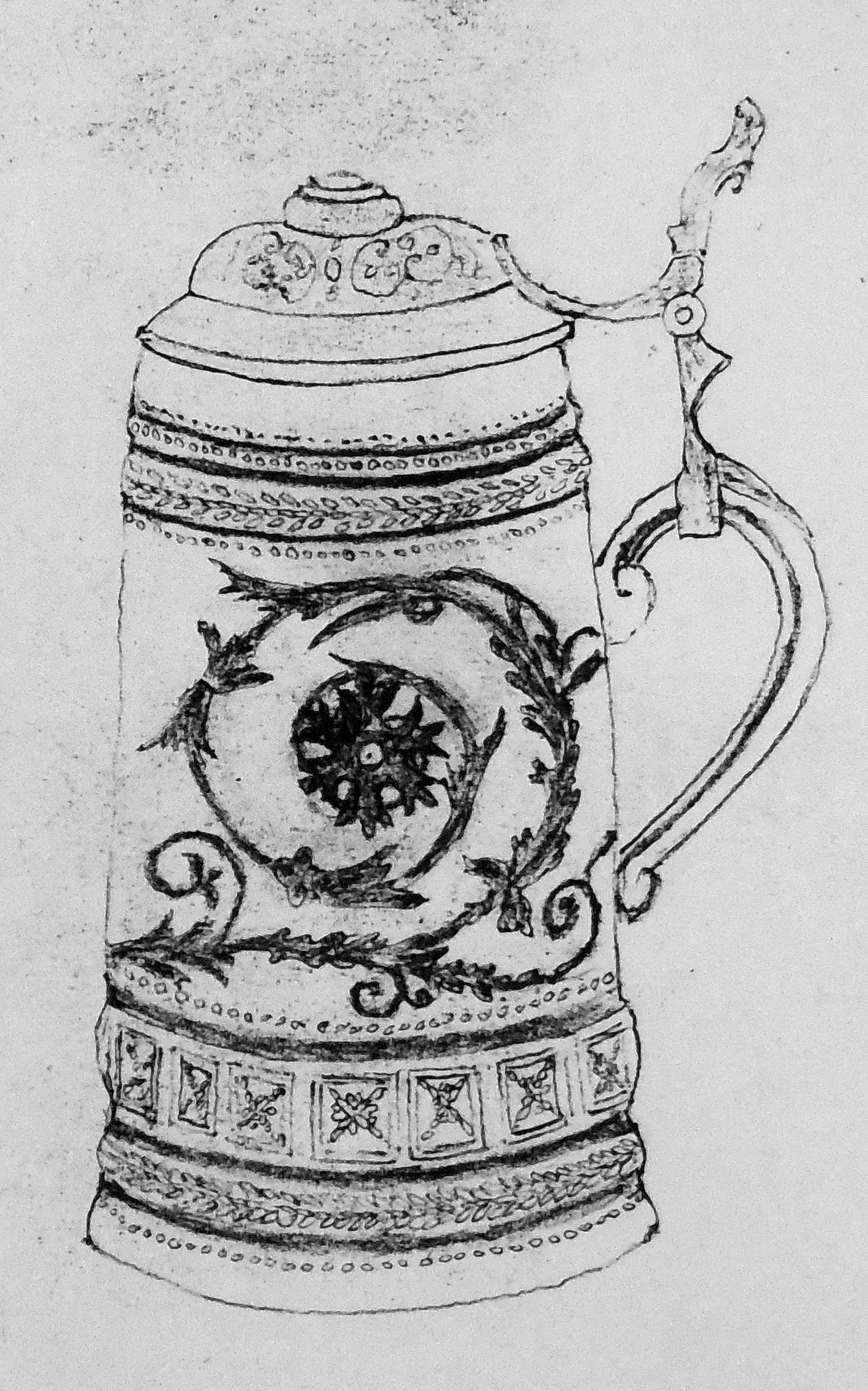 Beer Stein