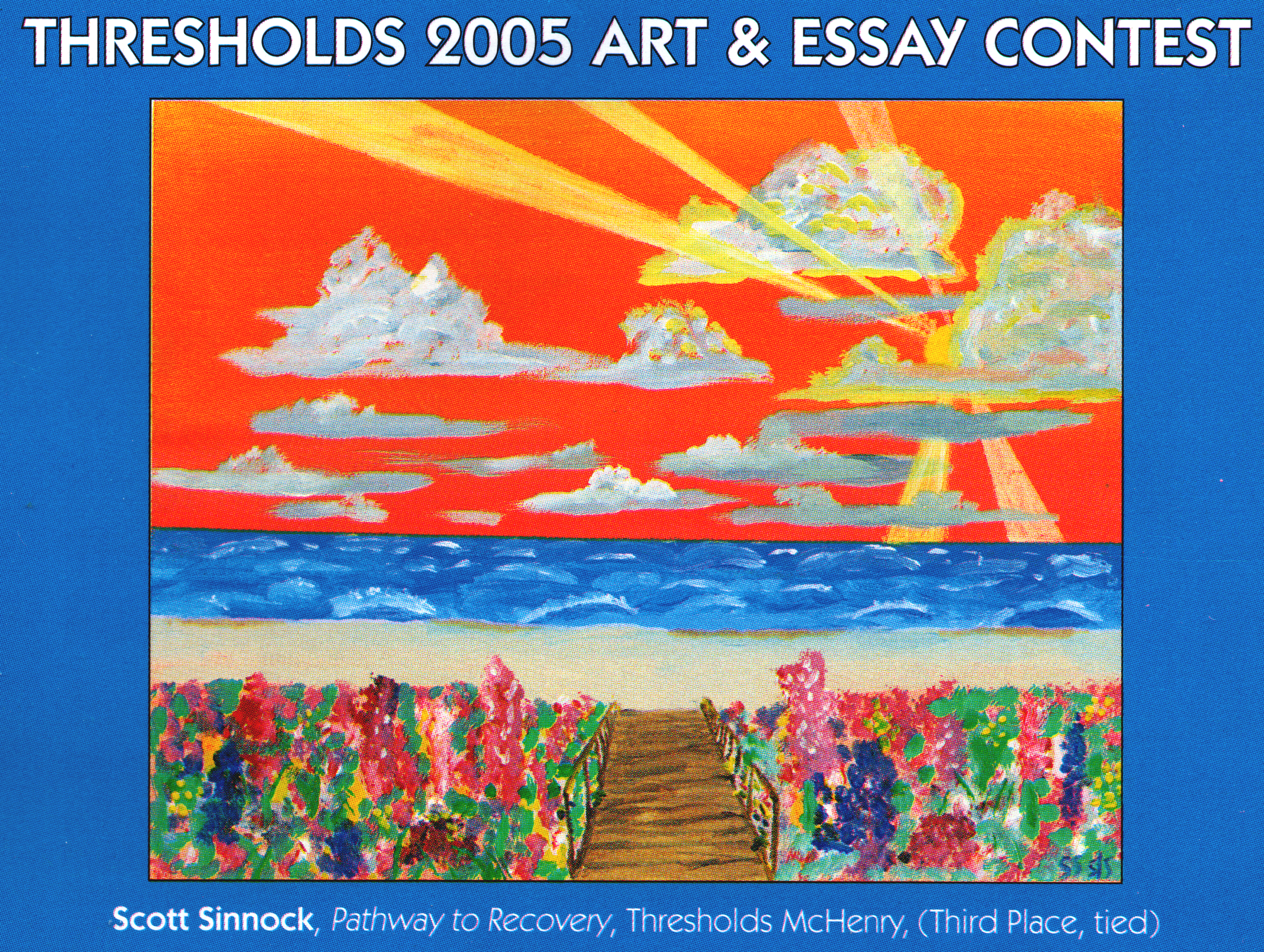 Pathway to Recovery Award