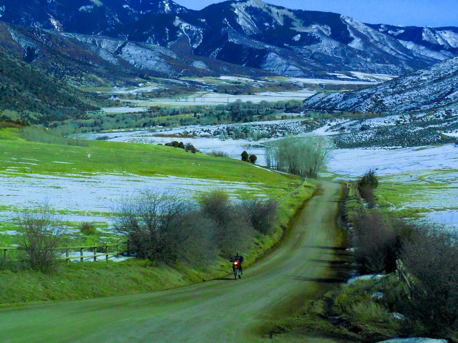 Capitol Creek Valley