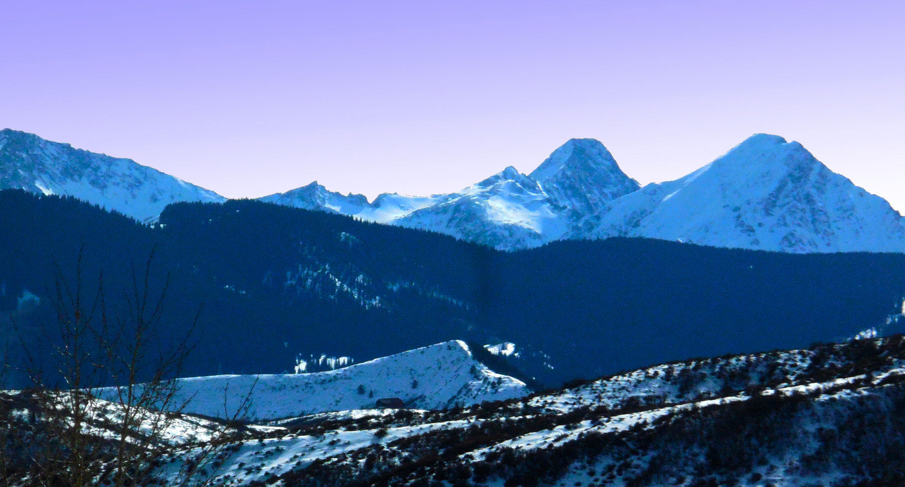 Capitol Peak, Colorado