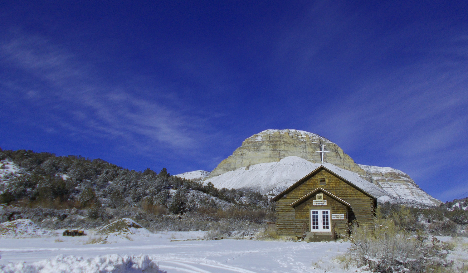 Cowboy Chapel