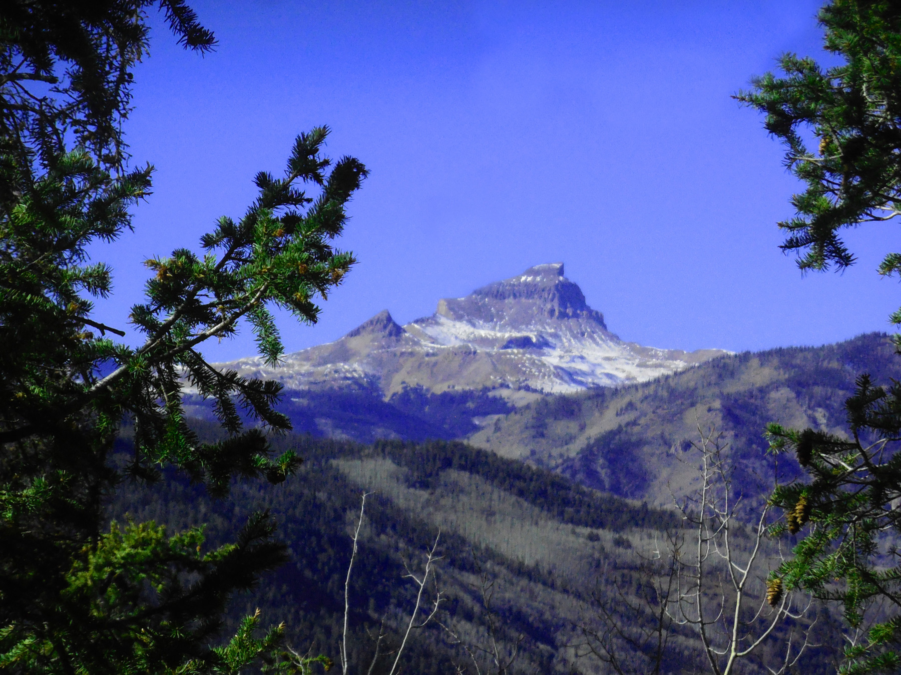 Uncompahgre Peak