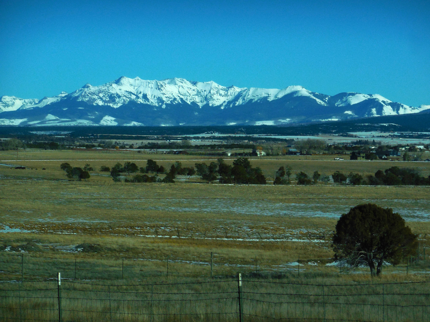 Western San Juan Mountains