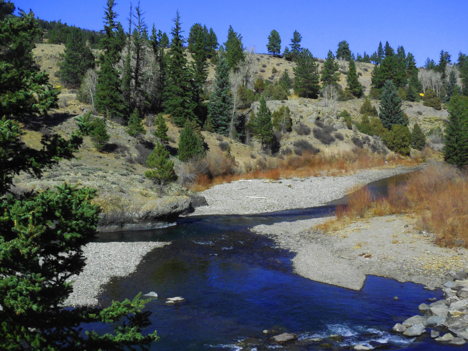Lake Fork (Gunnison) River