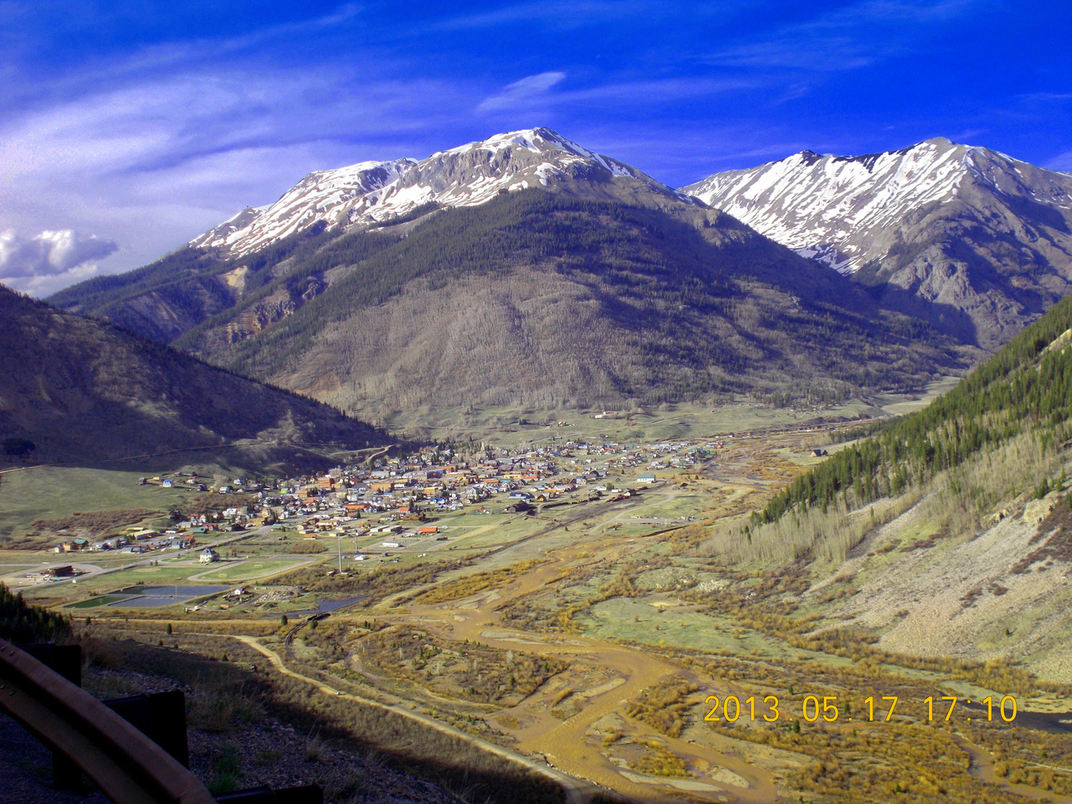 Silverton, CO