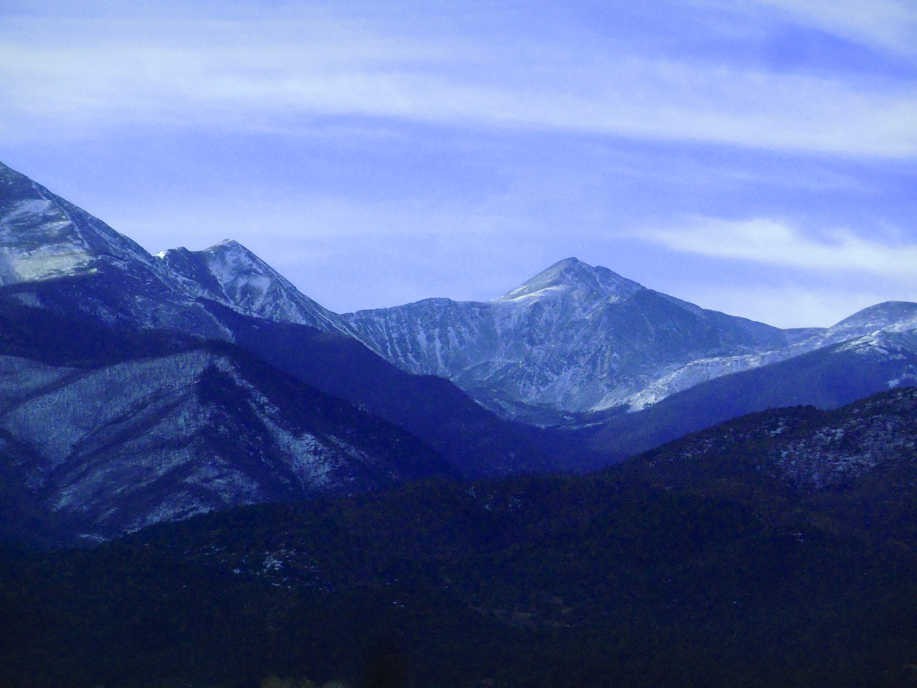 Mt. Antero