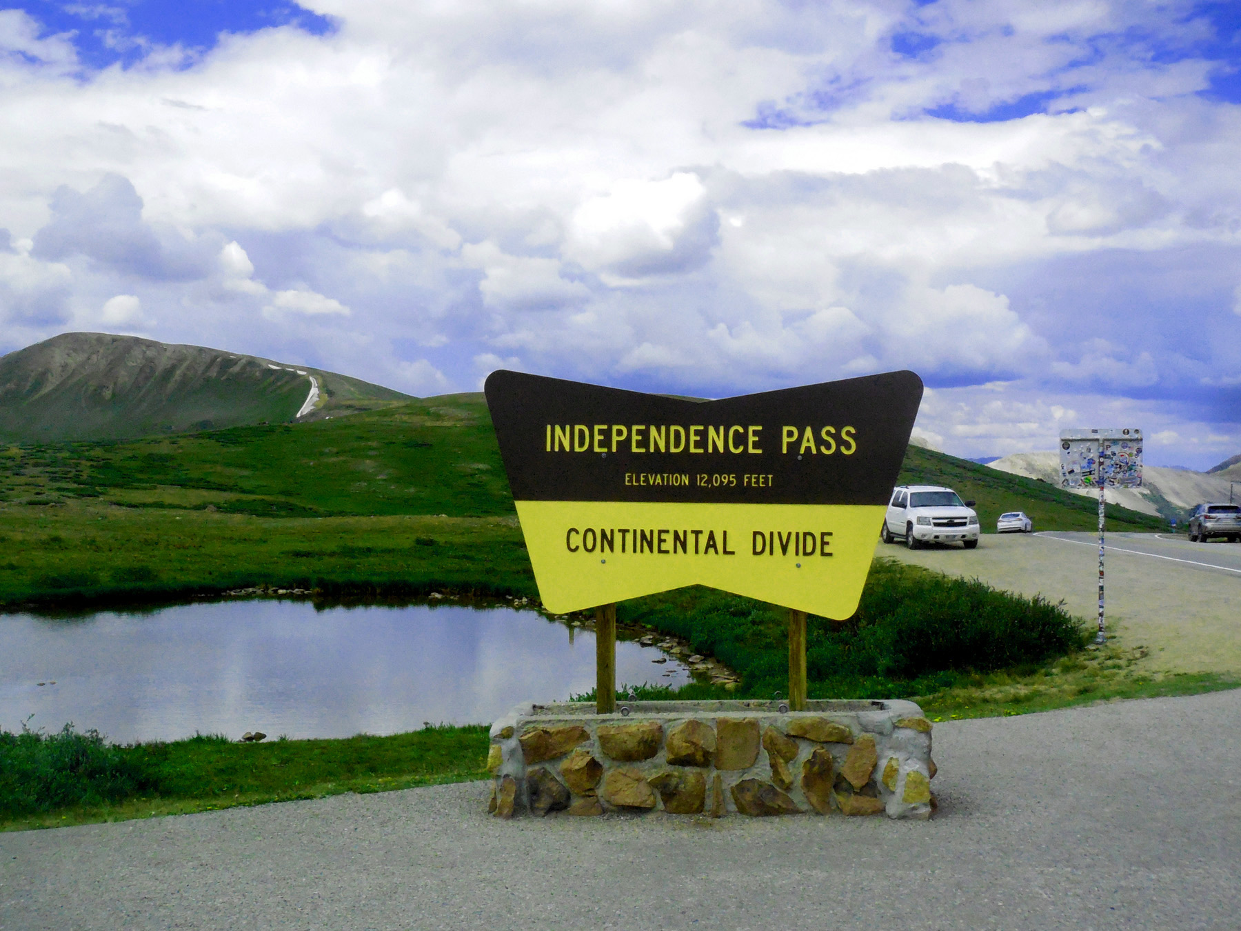 Independence Pass