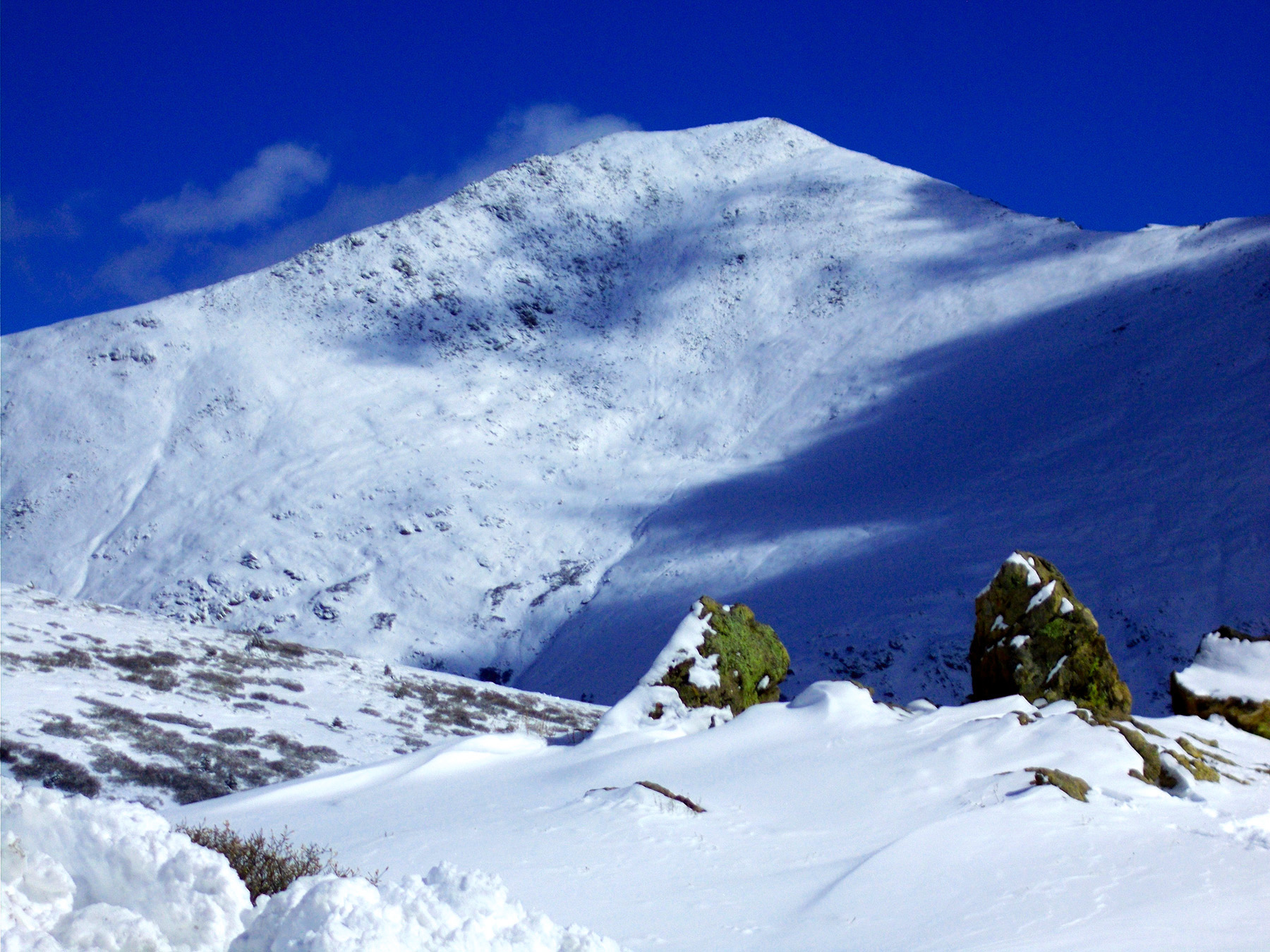 Independence Pass