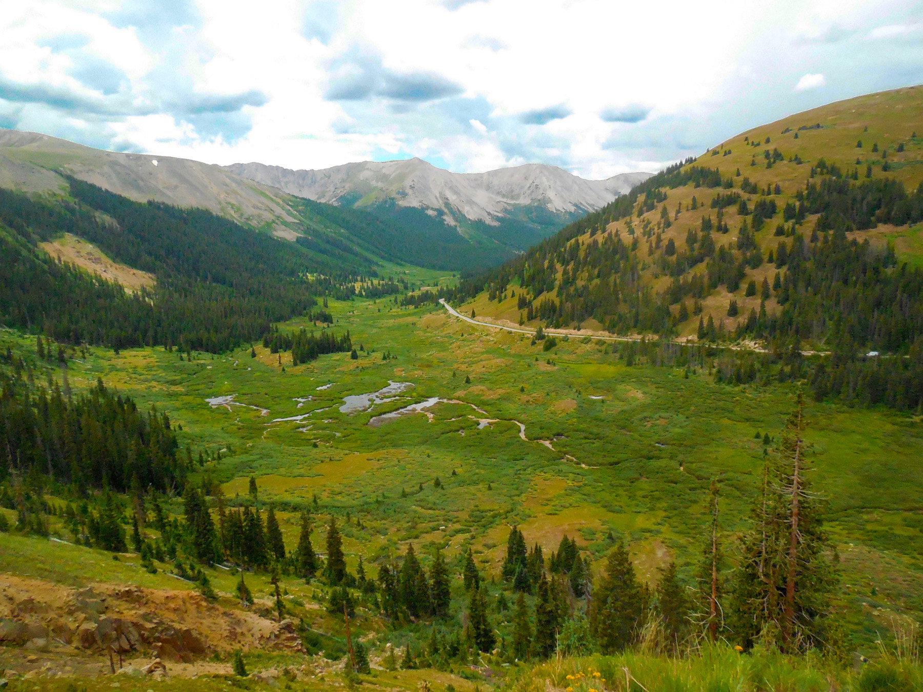 Independence Pass