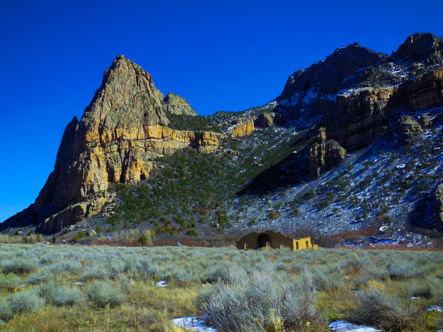 Unaweep, Escalante, and Black Canyons