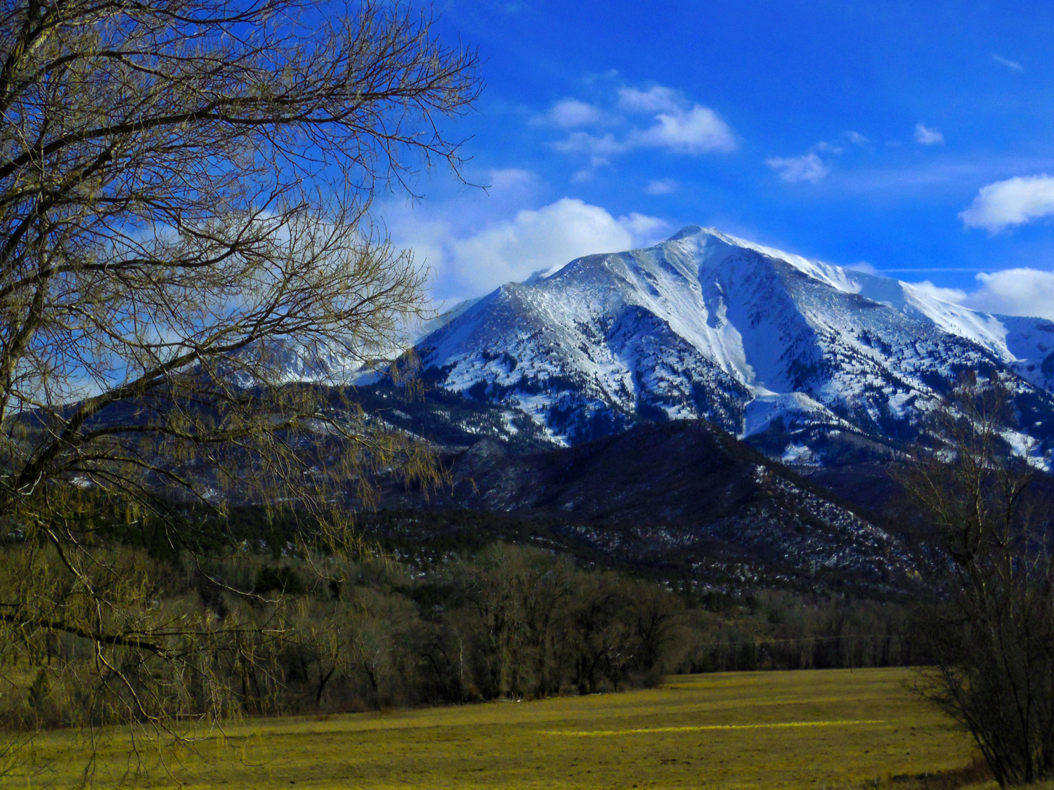 Mt. Sopris