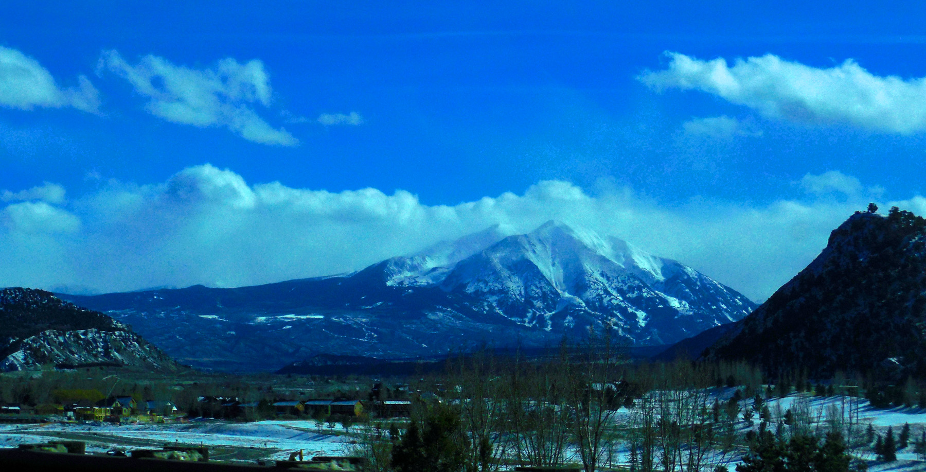 Mt. Sopris