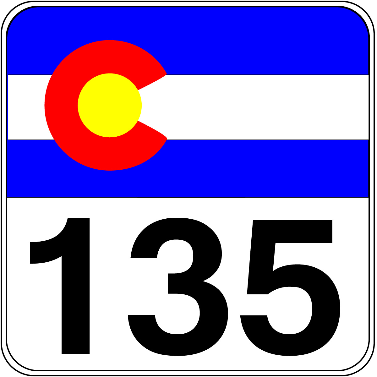 CO 135