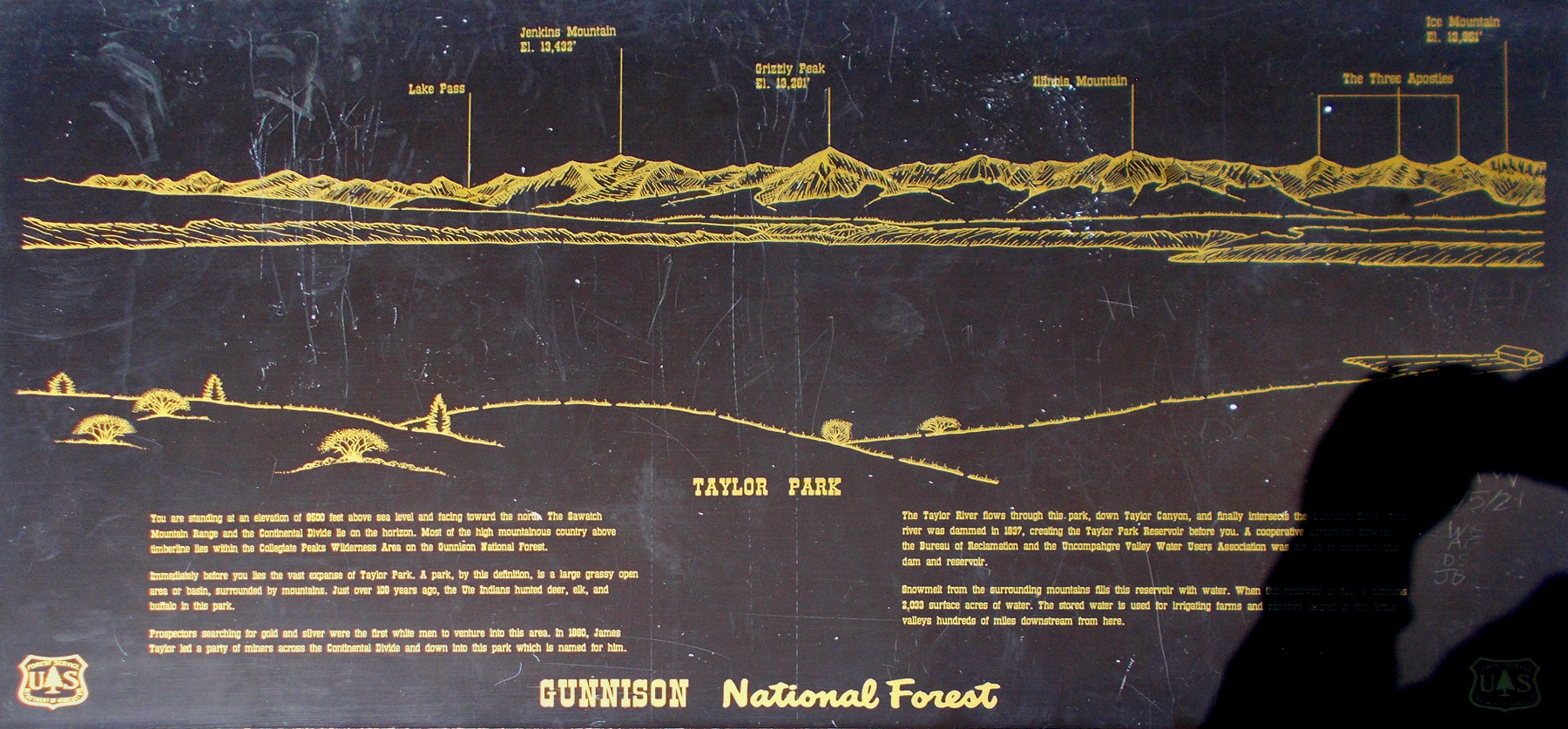 Crystal River Valley