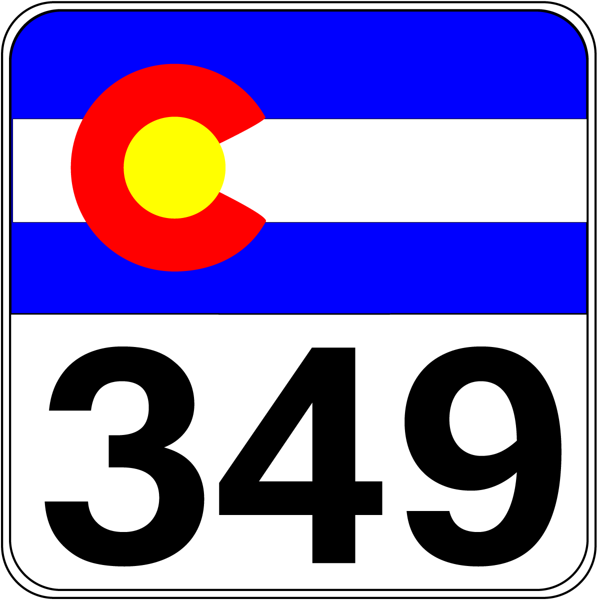CO 349