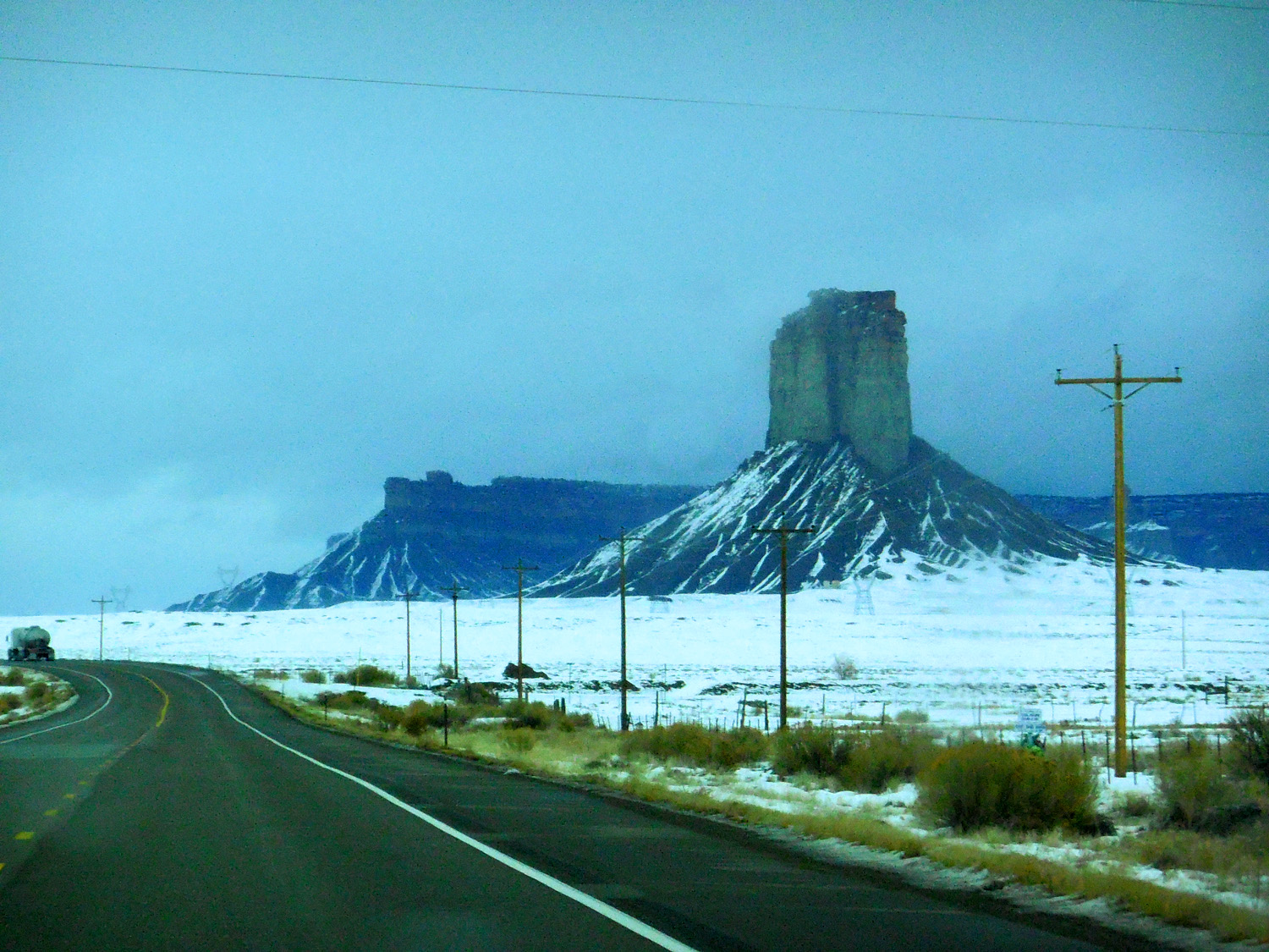 Mancos Shale Monument