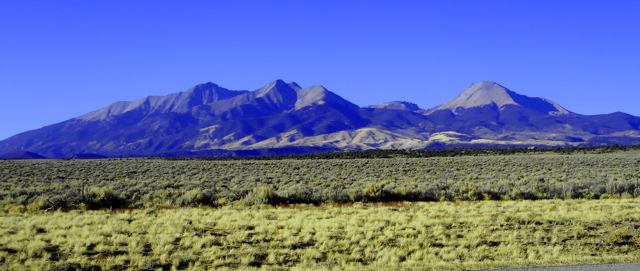Great Sand Dunes